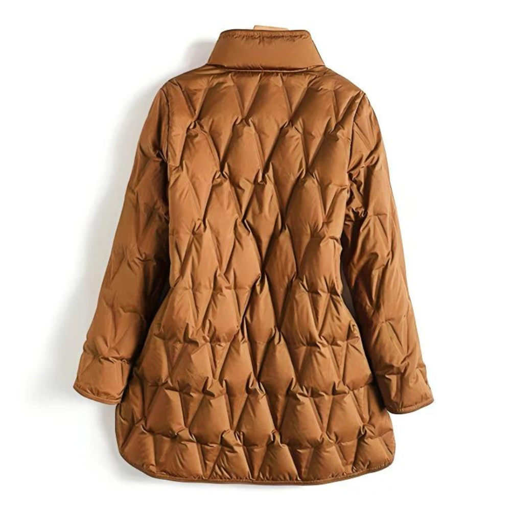 Bianca | Women's Down Winter Jacket for Timeless Elegance and Warmth