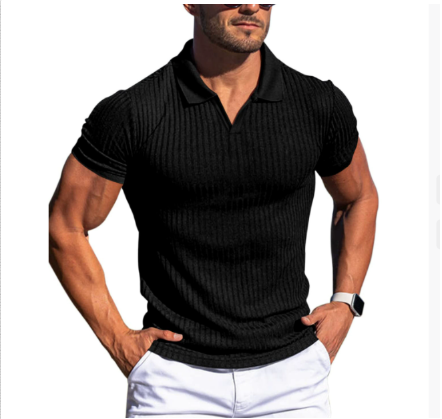 Drake | Classic Casual Men's Polo Shirt