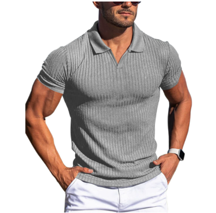 Drake | Classic Casual Men's Polo Shirt