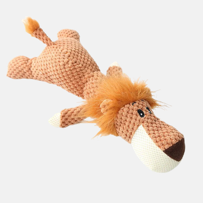 Soft Puppy Toy - Durable Chew Toy for Pets - BritishElegance