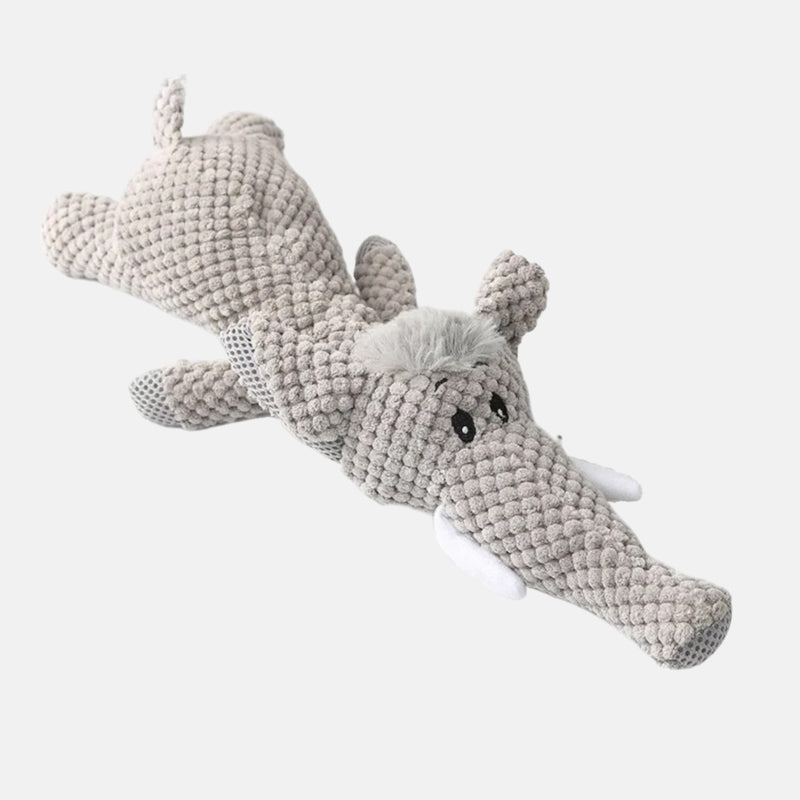 Soft Puppy Toy - Durable Chew Toy for Pets