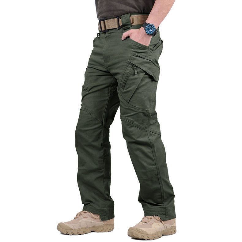 Finn	| Waterproof Work Trousers Men