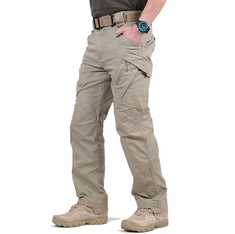 Finn	| Waterproof Work Trousers Men