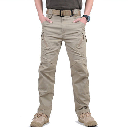 Finn	| Waterproof Work Trousers Men