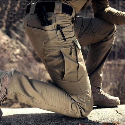 Finn	| Waterproof Work Trousers Men