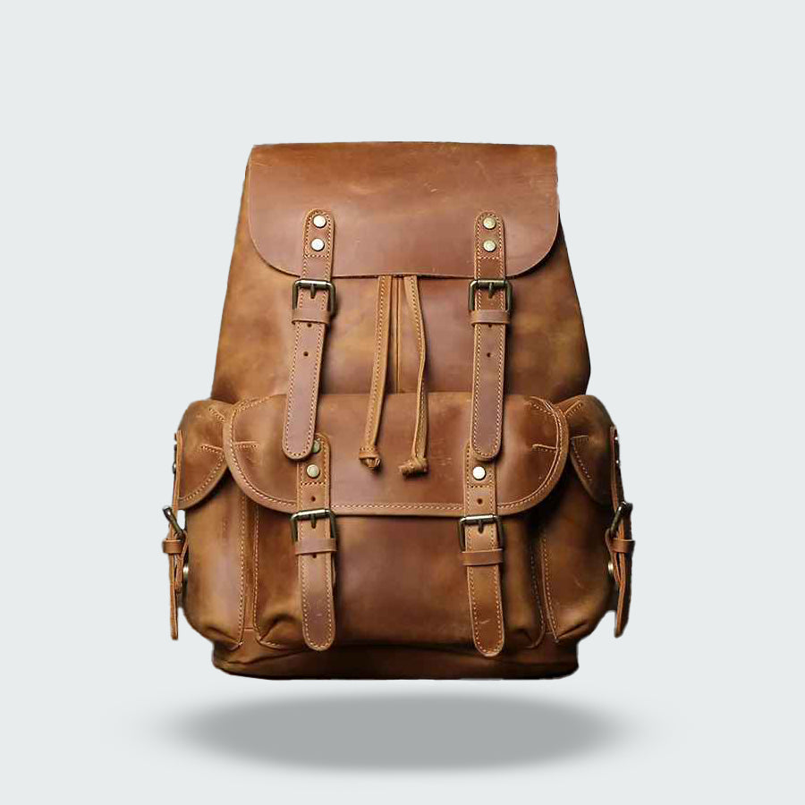 Durham – Vintage Travel Backpack