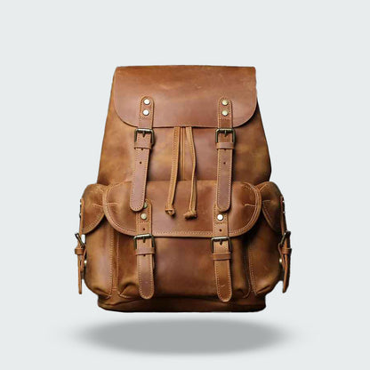 Durham – Vintage Travel Backpack