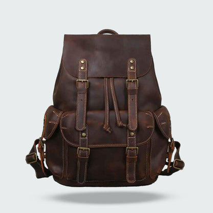 Durham – Vintage Travel Backpack