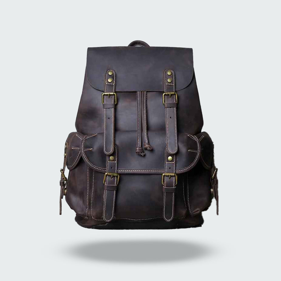 Durham – Vintage Travel Backpack