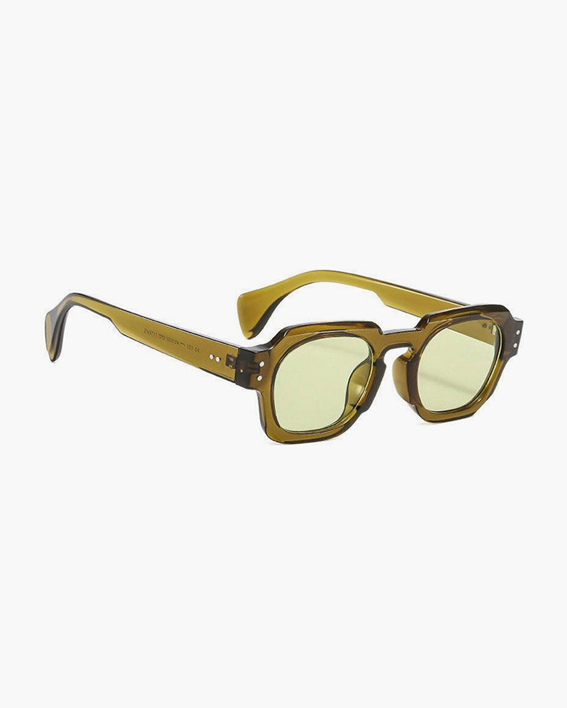 Men's Classic Aviator Sunglasses – Stylish Vintage Frames - BritishElegance