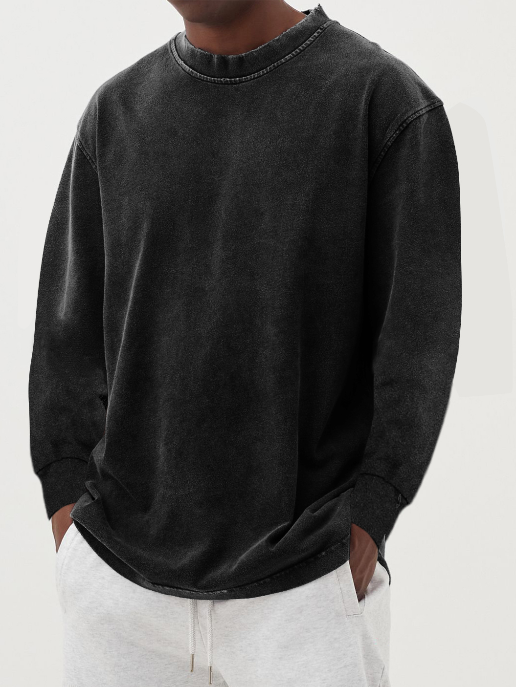 Alejandro: A Modern Long-Sleeved Shirt