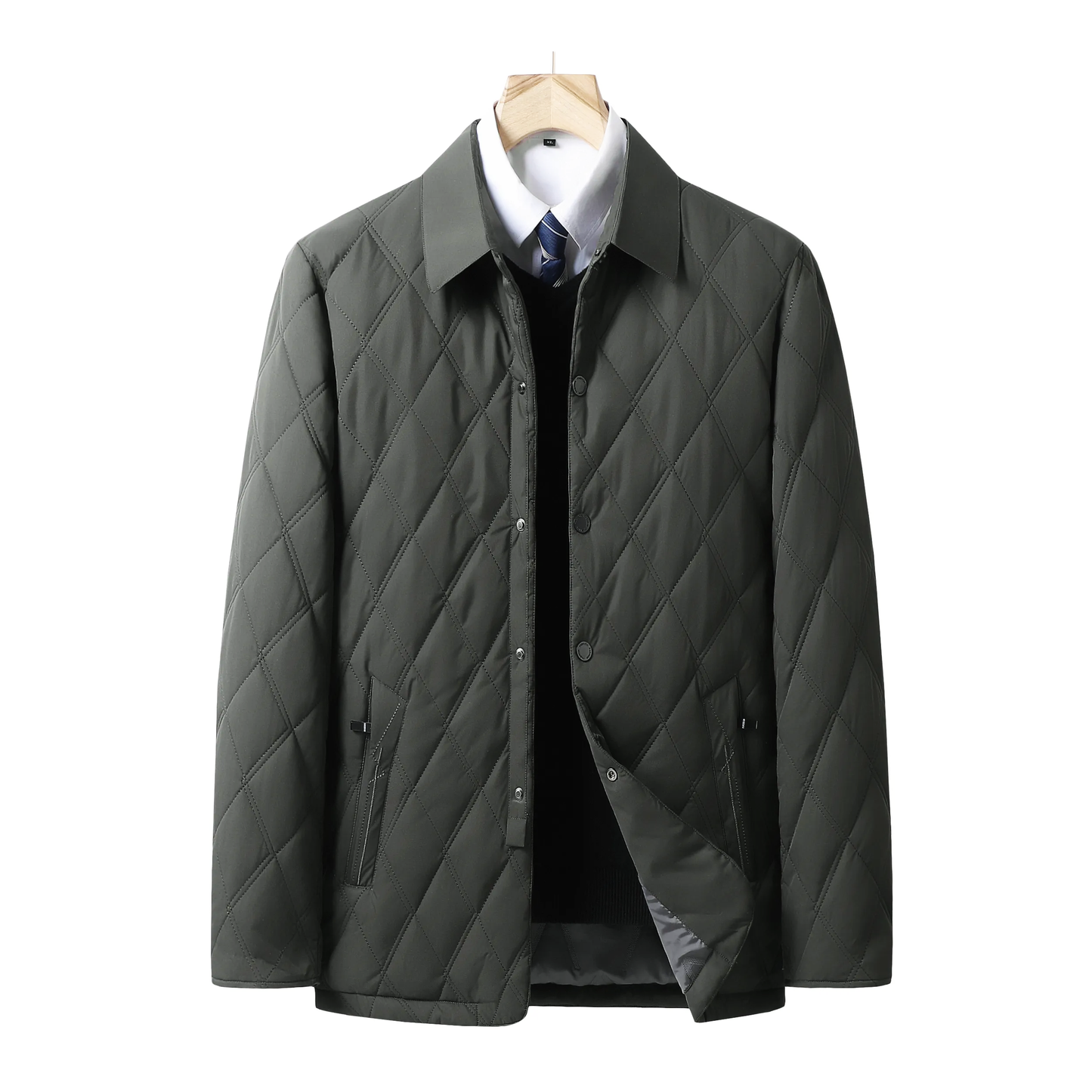 Waterproof Fashionable Mens Coat