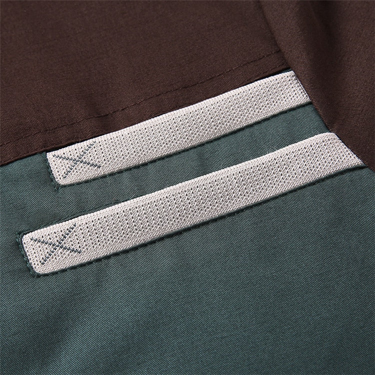 Eryk | Lightweight Autumn Jacket for Men with Zip Closure