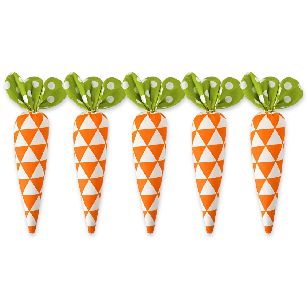Cuddly Orange Stuffed Animal Toys