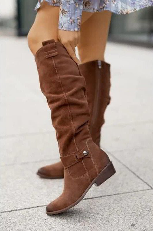 Eglantine | Women’s Knee-High Boots | Winter