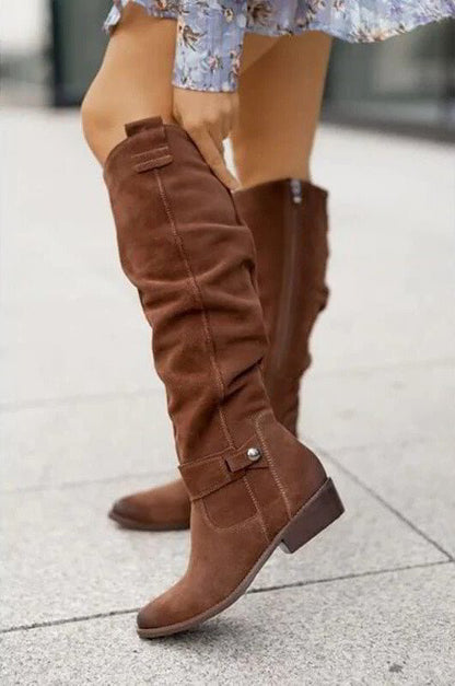 Eglantine | Women’s Knee-High Boots | Winter