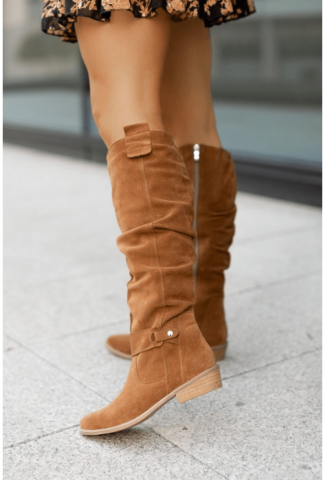 Eglantine | Women’s Knee-High Boots | Winter