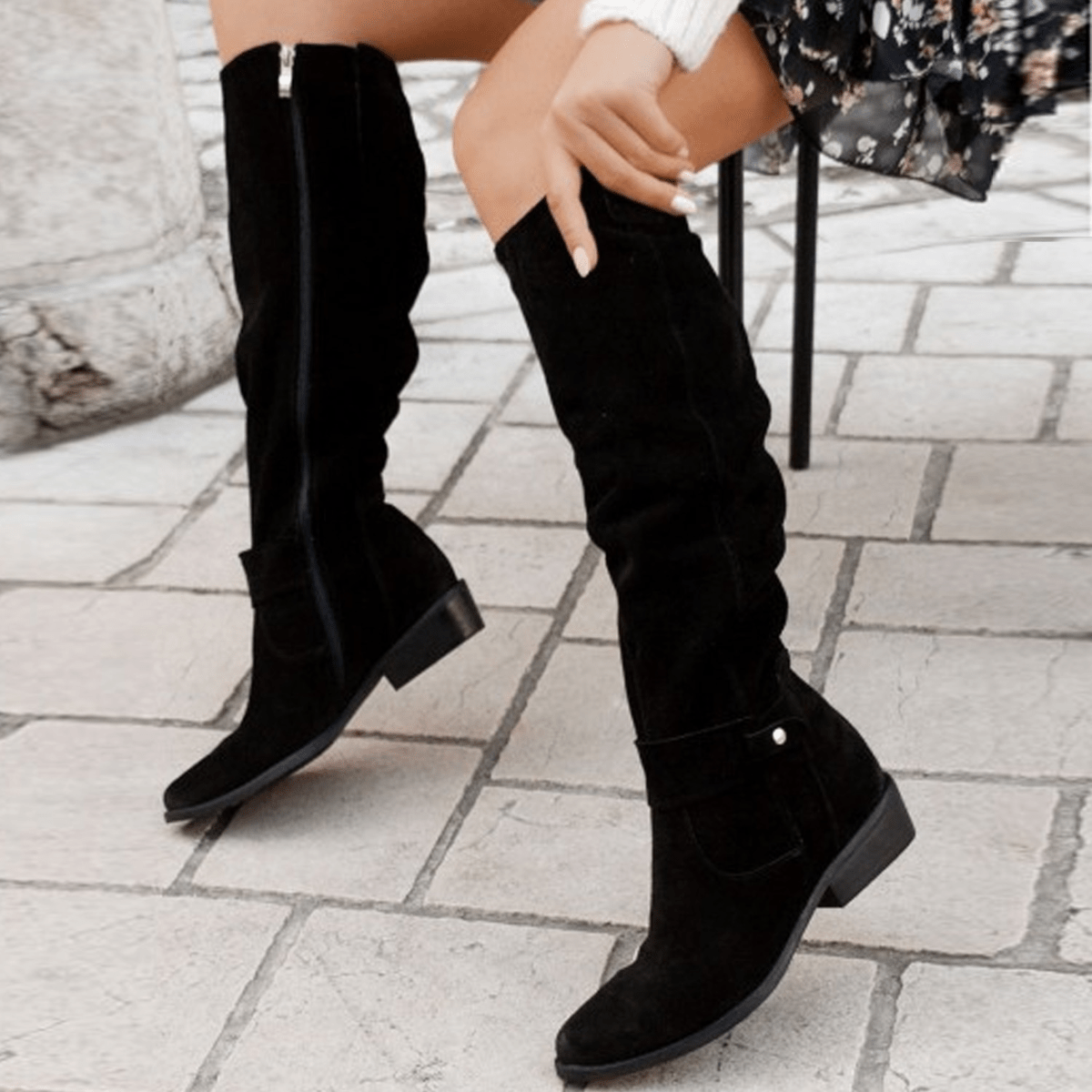 Eglantine | Women’s Knee-High Boots | Winter