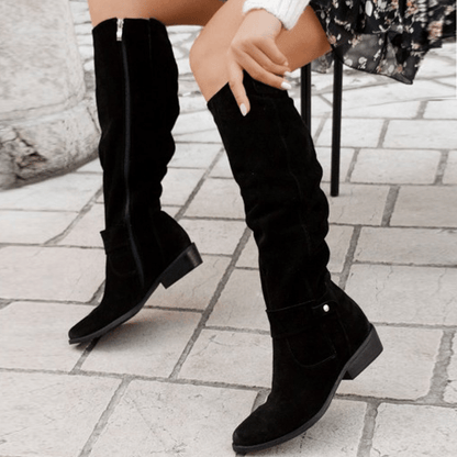 Eglantine | Women’s Knee-High Boots | Winter