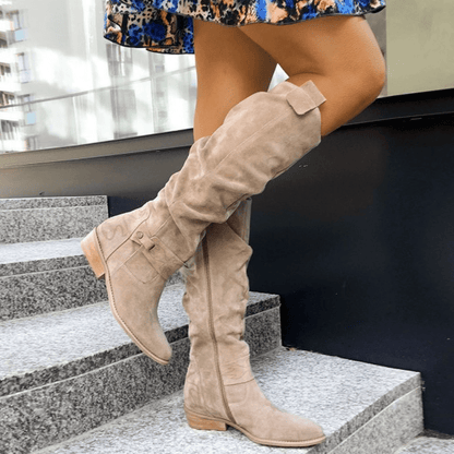 Eglantine | Women’s Knee-High Boots | Winter
