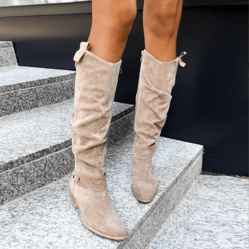 Eglantine | Women’s Knee-High Boots | Winter