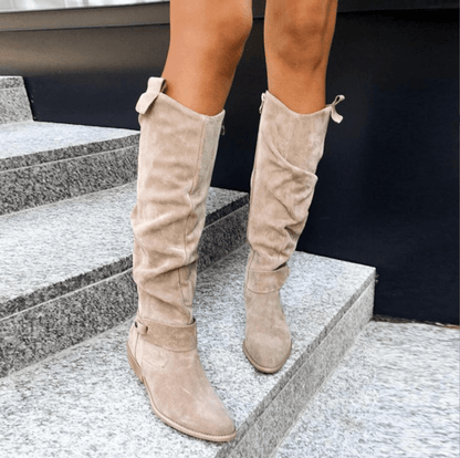 Eglantine | Women’s Knee-High Boots | Winter
