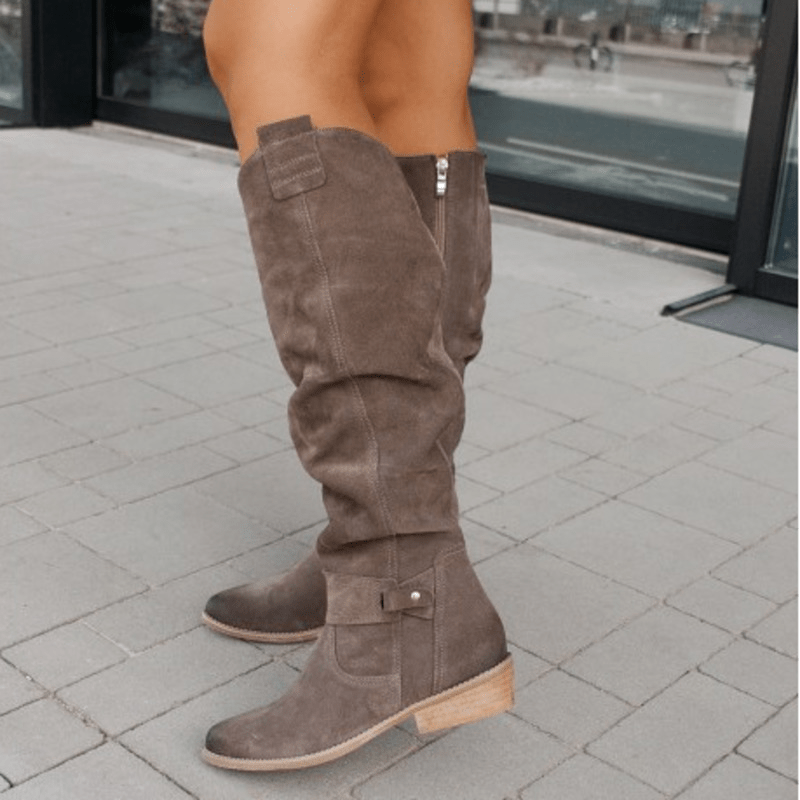 Eglantine | Women’s Knee-High Boots | Winter