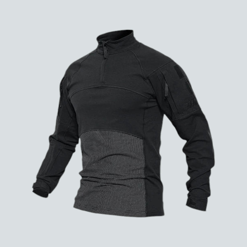 Long-sleeved tactical Emry shirt