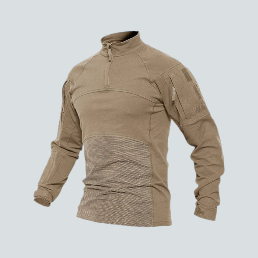 Long-sleeved tactical Emry shirt