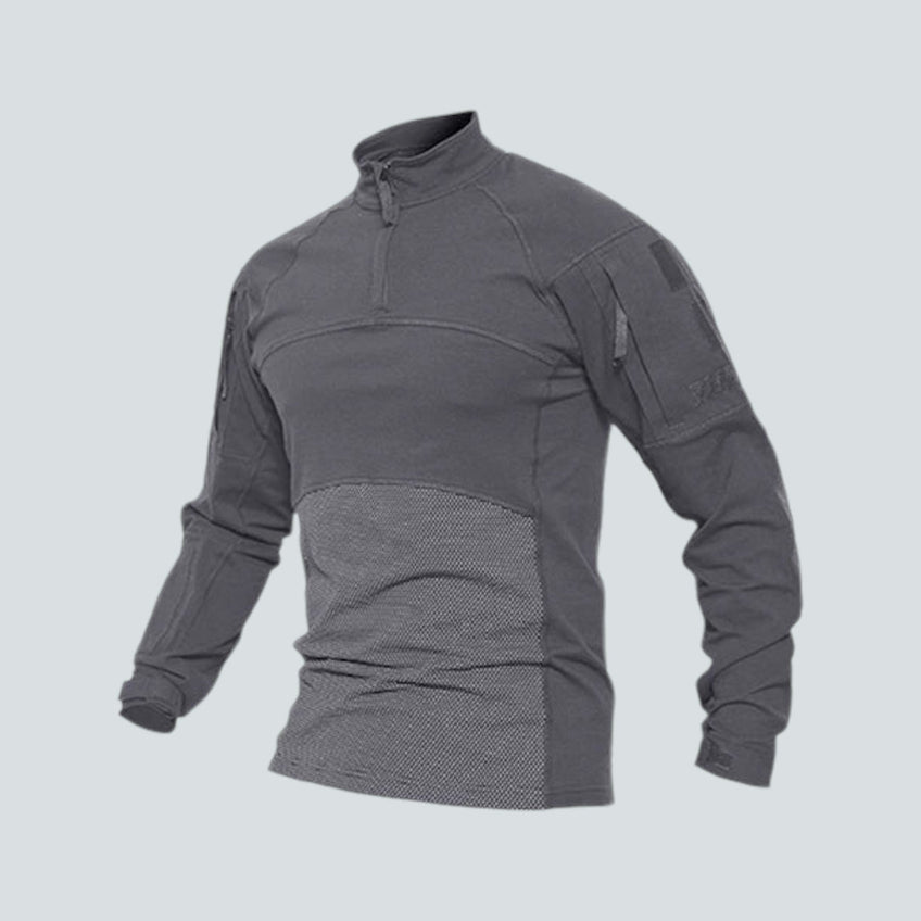 Long-sleeved tactical Emry shirt