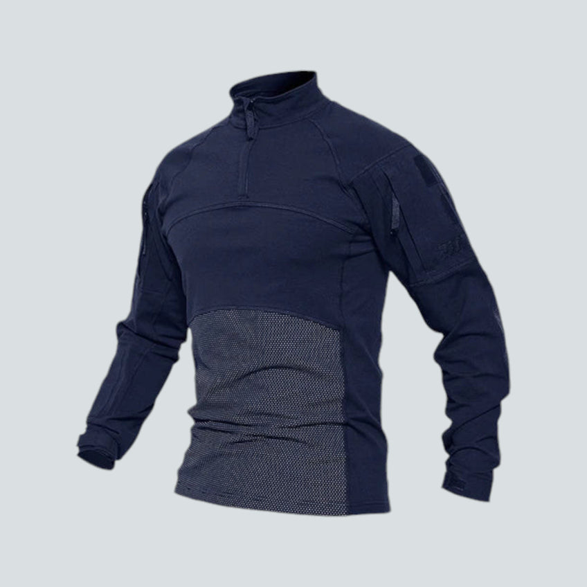 Long-sleeved tactical Emry shirt