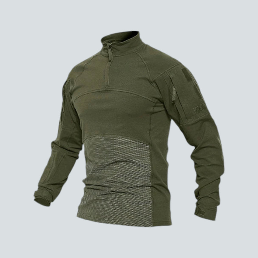 Long-sleeved tactical Emry shirt