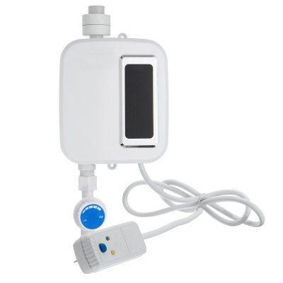 Compact Instant Electric Water Heater 3500W - BritishElegance