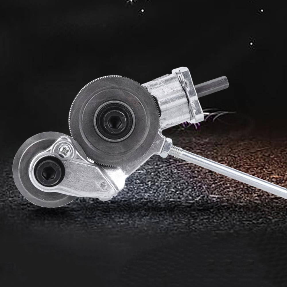 Heavy Duty Metal Cutting Drill Attachment Tool - BritishElegance
