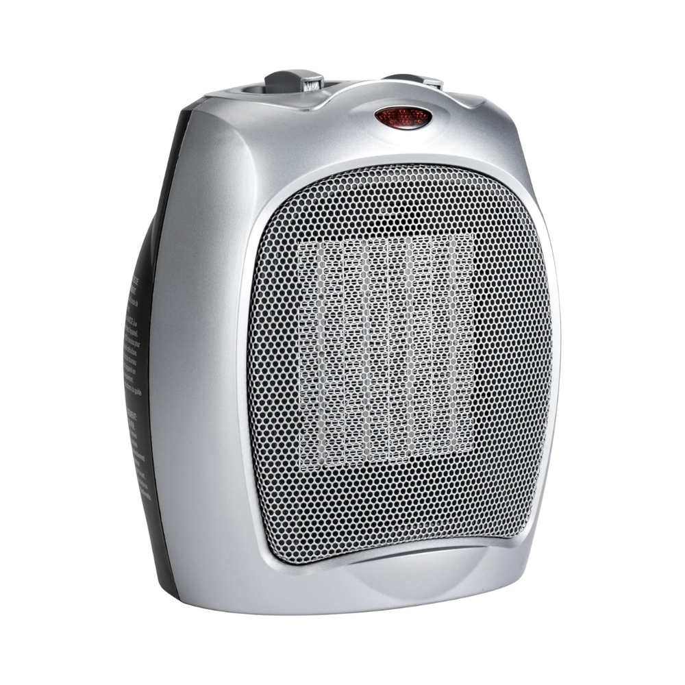 HeatWave | Indoor Ceramic Space Heater with Thermostat Control