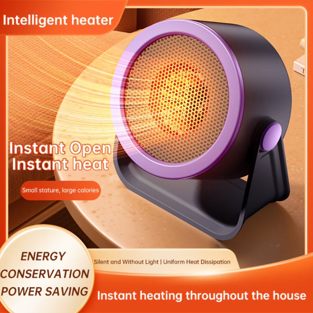 HeatPro | Portable Electric Space Heater for Fast Ceramic Warming