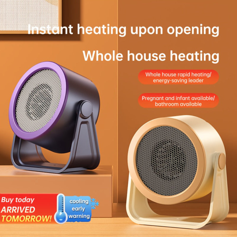 HeatPro | Portable Electric Space Heater for Fast Ceramic Warming