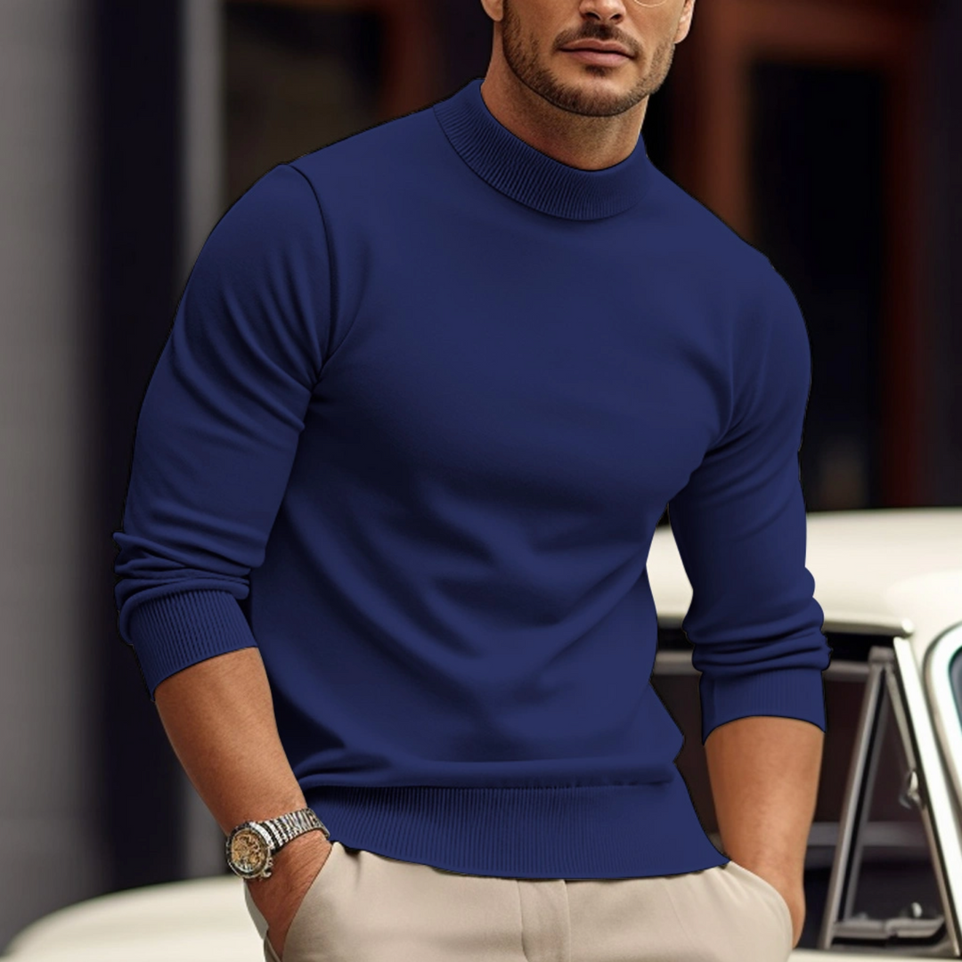 Jay | High Neck Men's Jumper