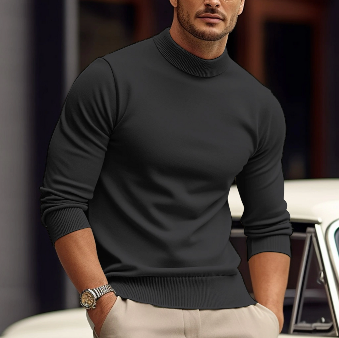 Jay | High Neck Men's Jumper