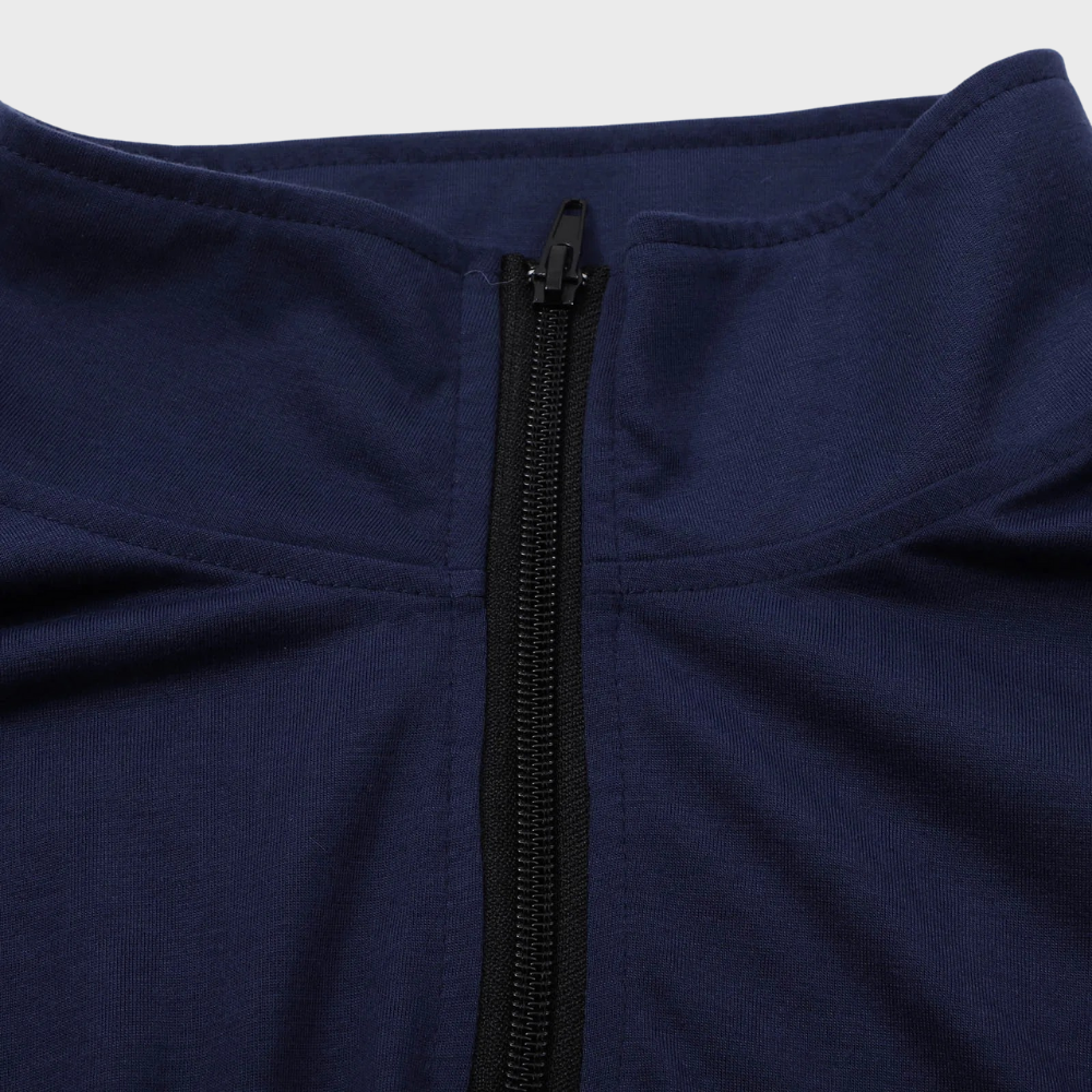 Jonathan | Quarter zip Men's Jumper