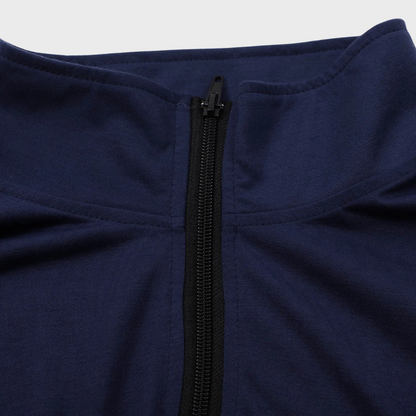 Jonathan | Quarter zip Men's Jumper