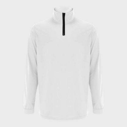 Jonathan | Quarter zip Men's Jumper