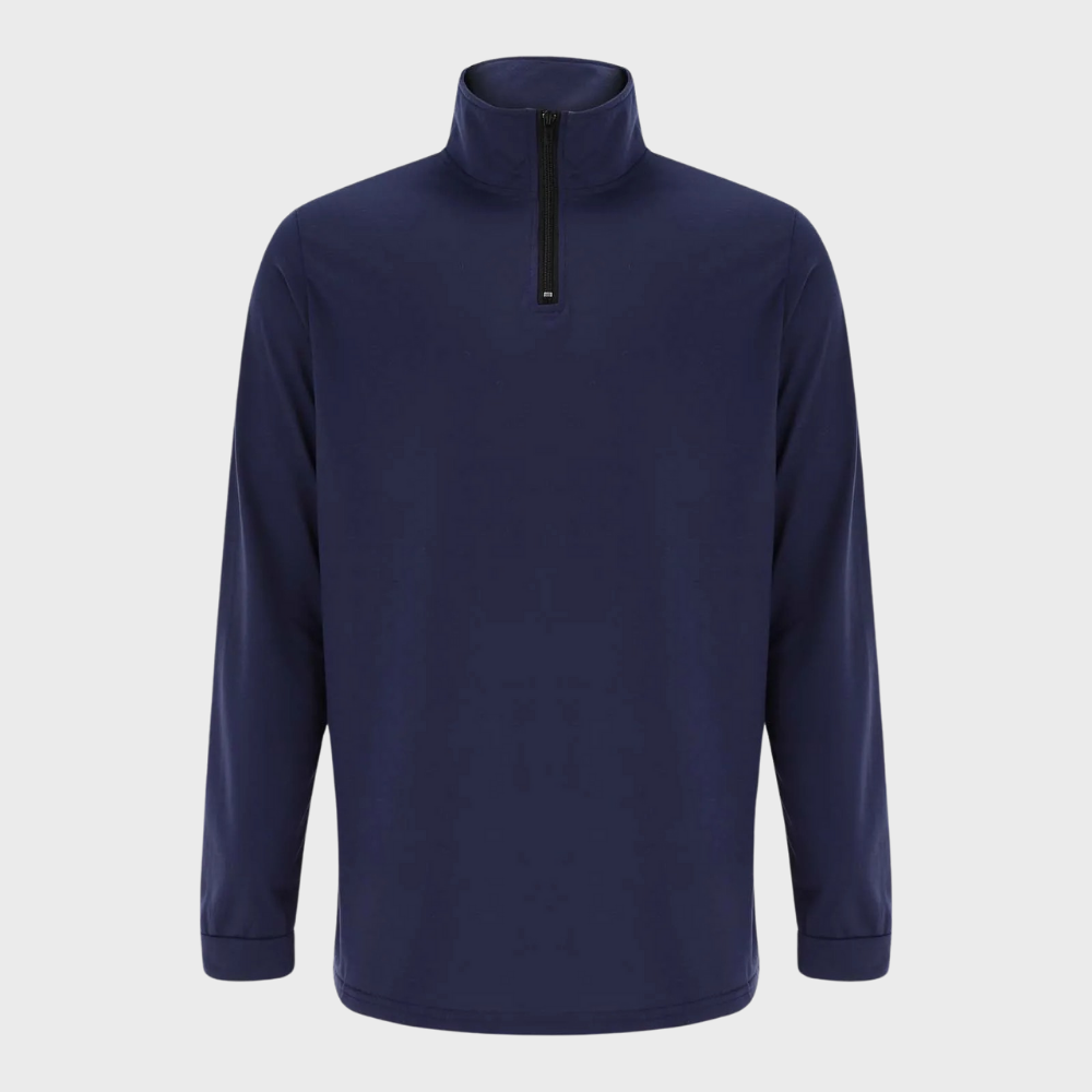 Jonathan | Quarter zip Men's Jumper