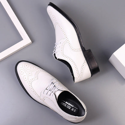 Lucas | Brogues Office Shoes Men