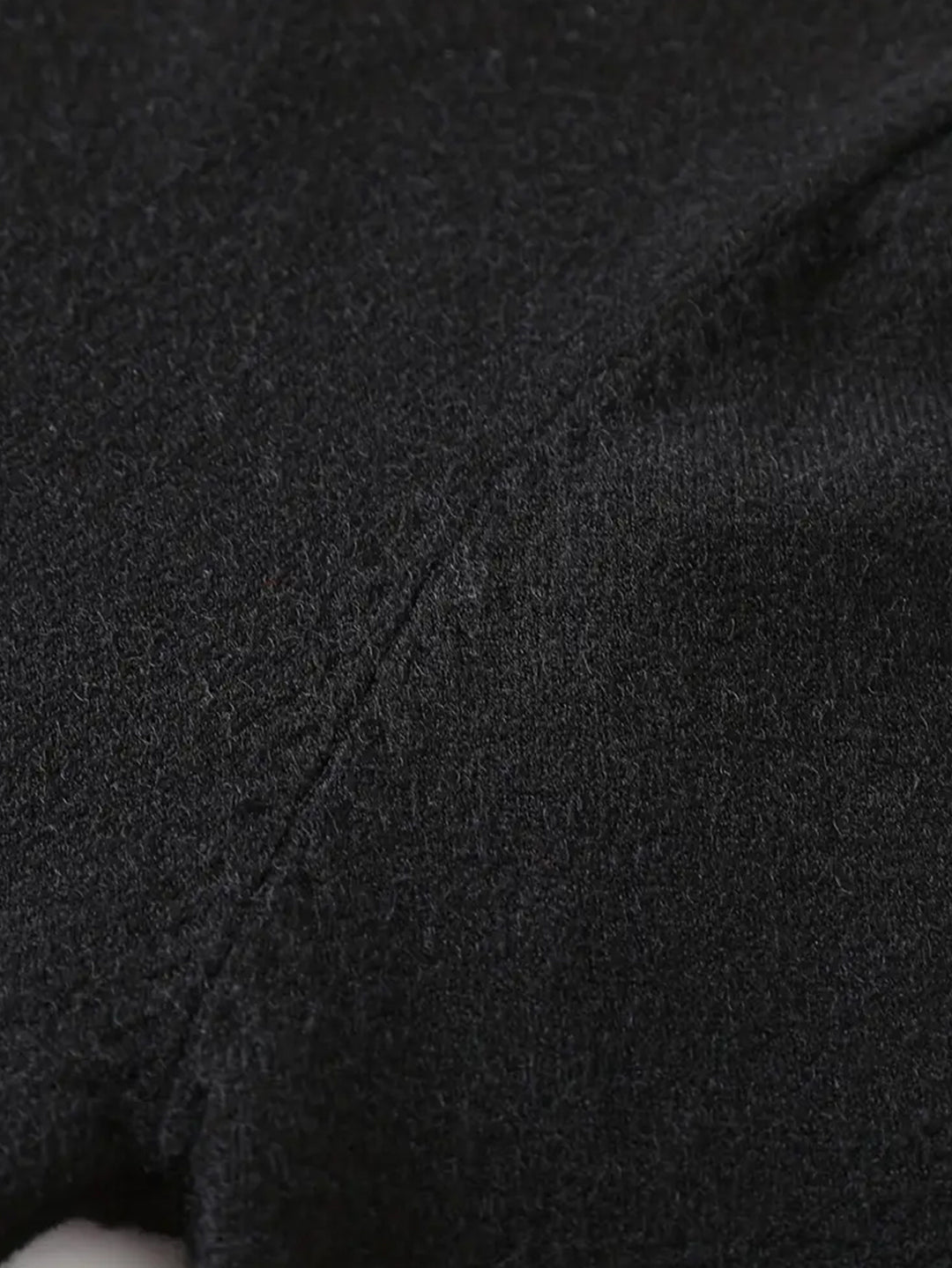Jacob | Knitted Quarter Zip Men's Jumper