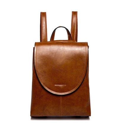 Audrey | Leather Women's Backpack
