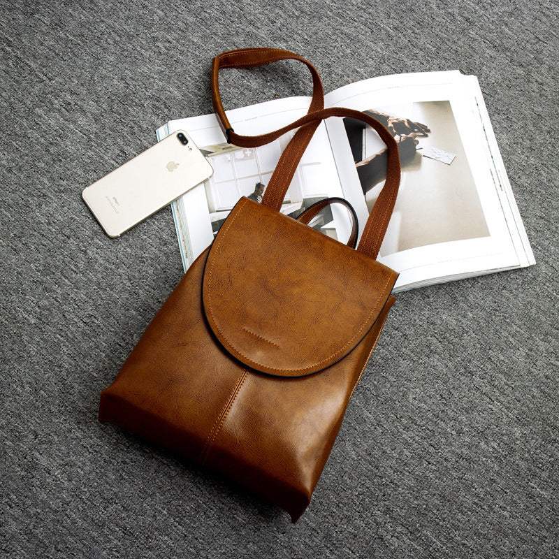 Audrey | Leather Women's Backpack