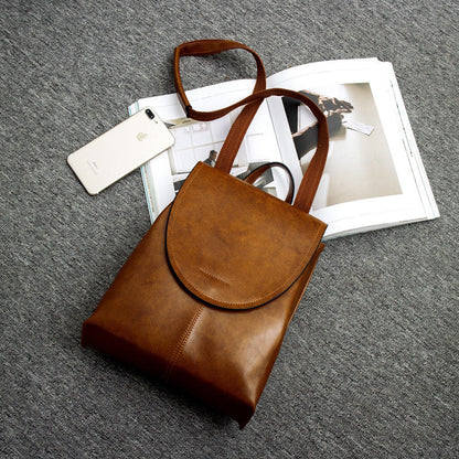 Audrey | Leather Women's Backpack