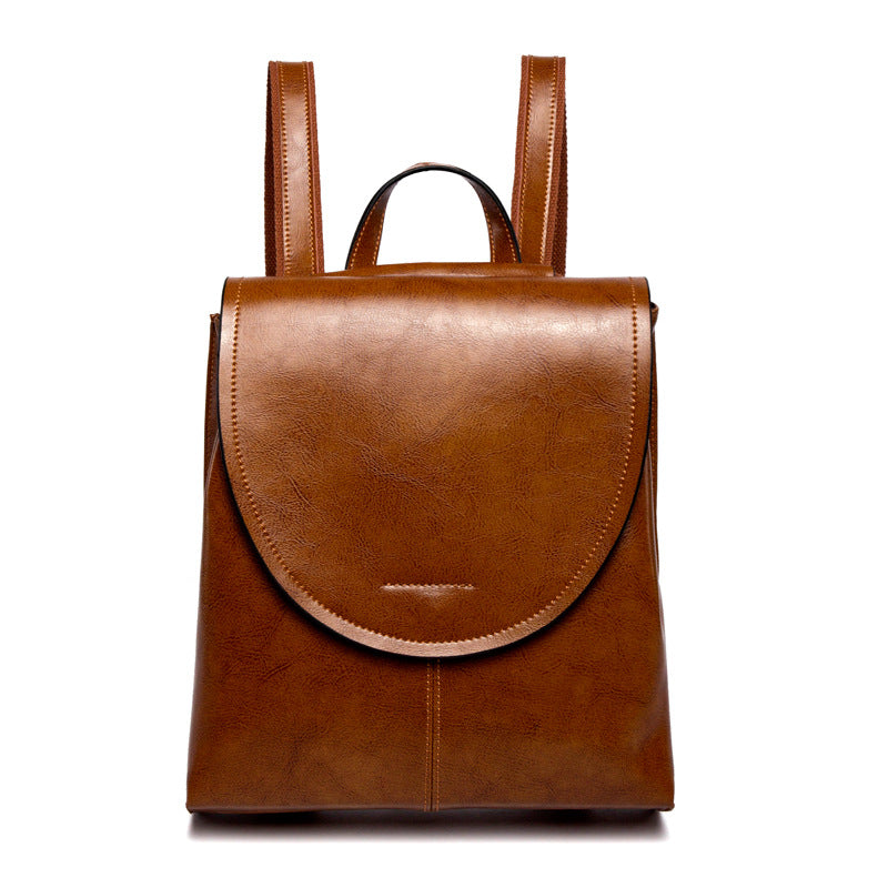 Audrey | Leather Women's Backpack