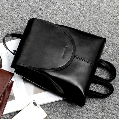 Audrey | Leather Women's Backpack